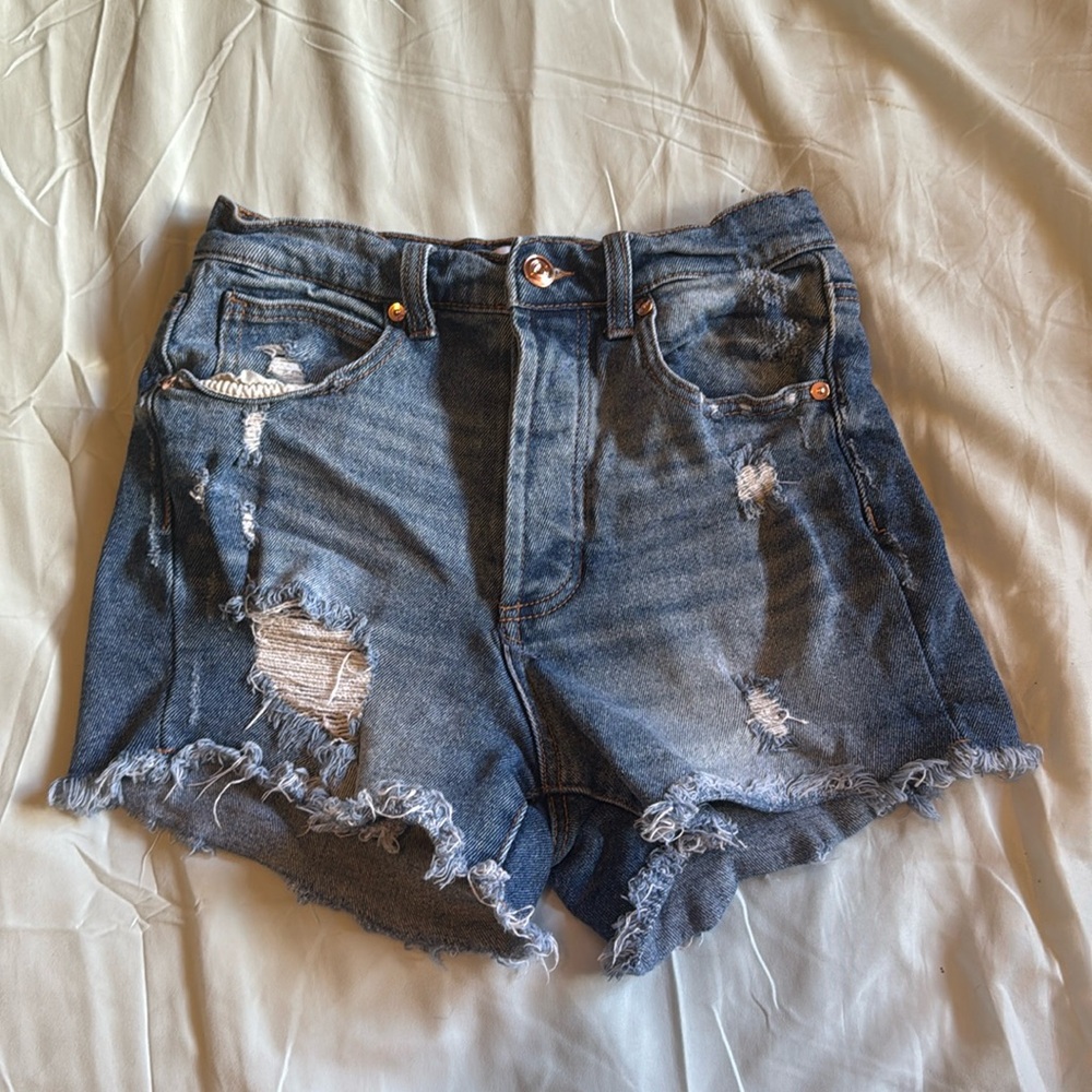 Size 25 Women’s Jean Shorts